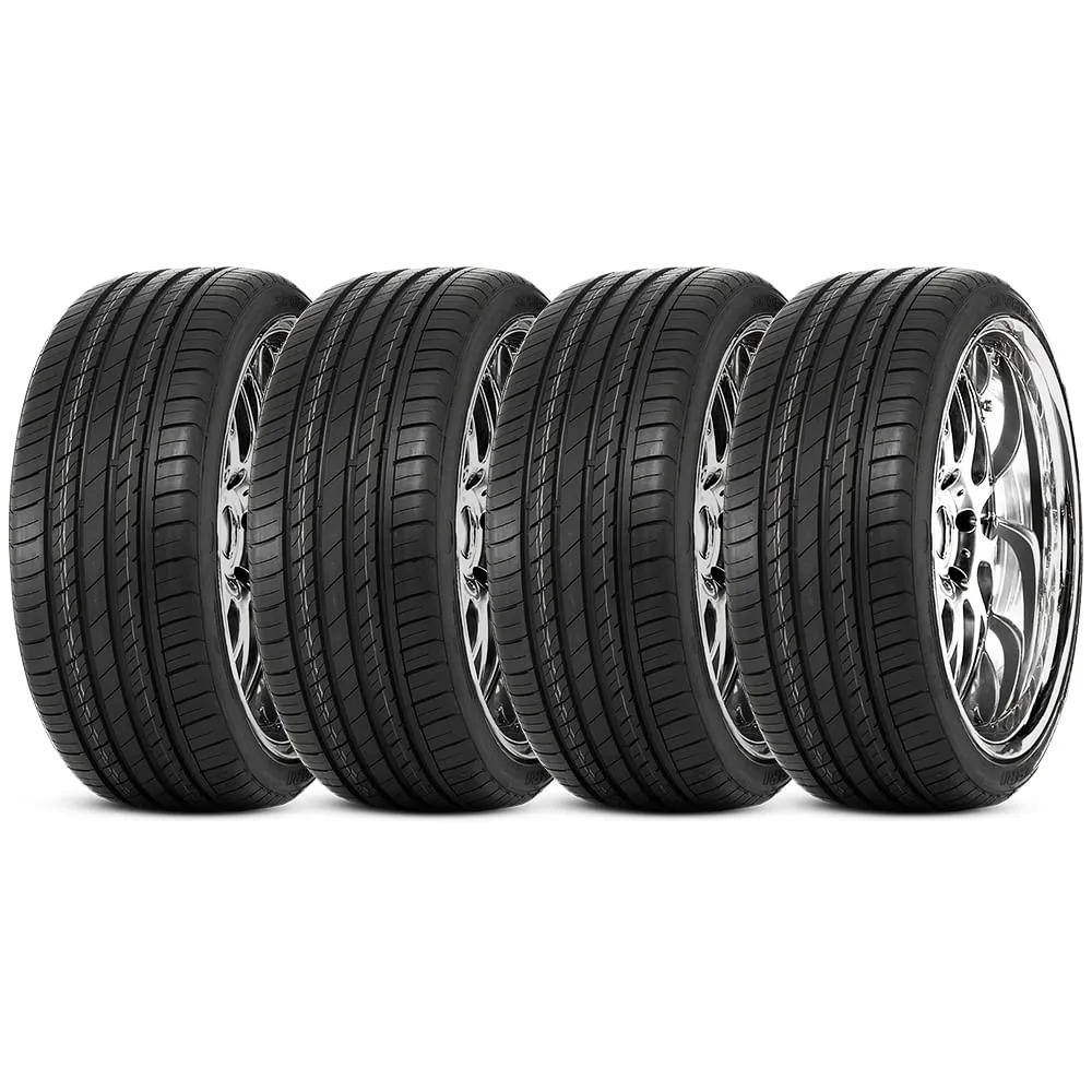 Kit 4 Pneu Aro 19 235/35r19 91W Xbri Sport Plus Extra Load