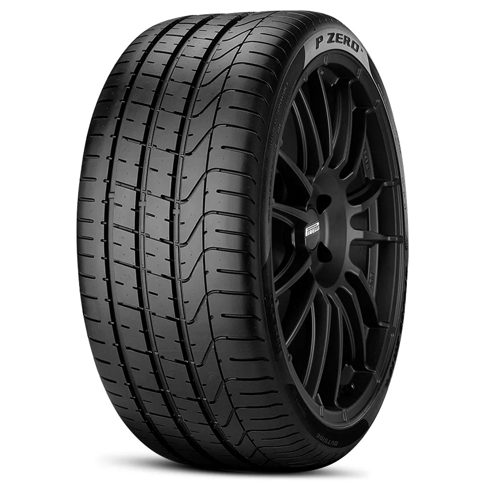 Pneu Aro 19 275/40r19 Pirelli P-Zero 101Y Run Flat