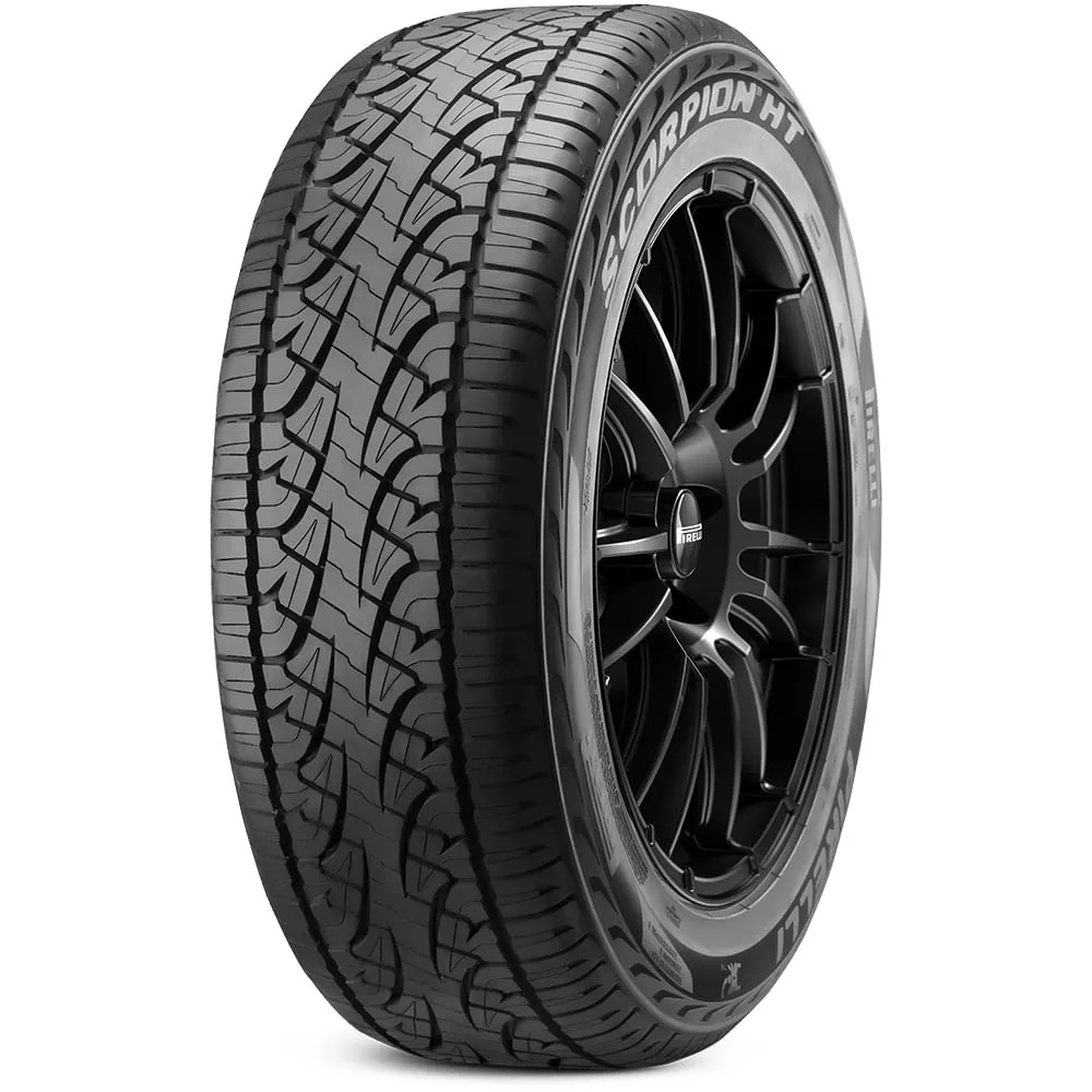 Pneu Aro 17 215/60R17 Pirelli 100H XL Scorpion HT Pneu Aro 17 215/60R17 Pirelli 100H XL Scorpion HT