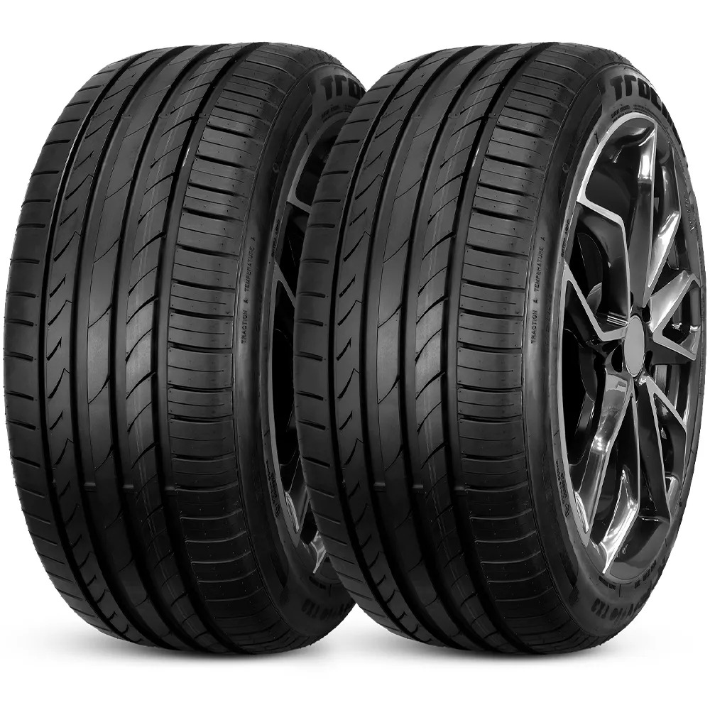 Kit 2 Pneu Tracmax Aro 19 265/30r19 93W TL XL X- Privilo TX3