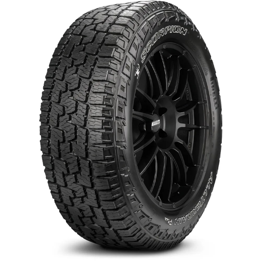 Pneu Pirelli Aro 17 265/65r17 112T TL Scorpion AT Plus WL Pneu Pirelli Aro 17 265/65r17 112T TL Scorpion AT Plus WL