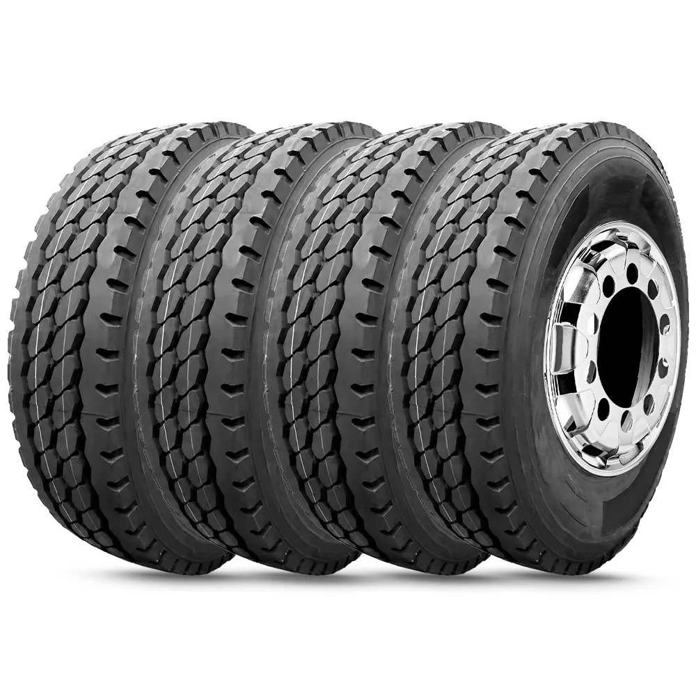 Kit 4 Pneu Mirage Aro 22.5 295/80r22.5 152/149M 18PR TL MG572